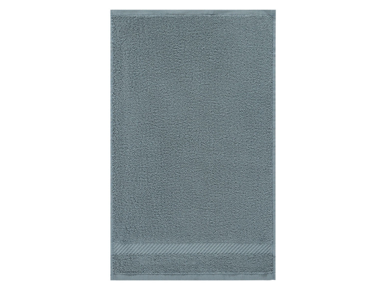 Ga naar volledige schermweergave: LIVARNO home Handdoek, set van 2, 30 x 50 cm - afbeelding 6