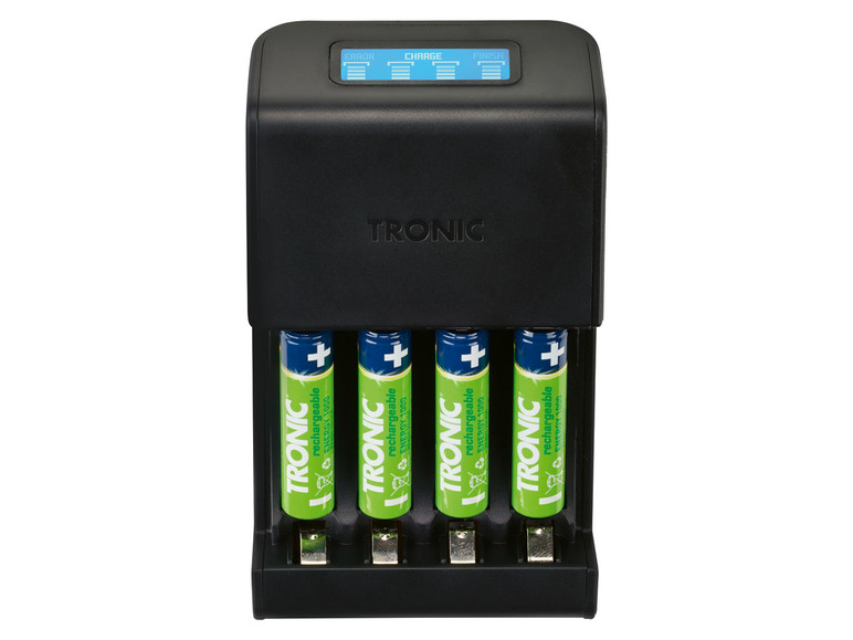 Ga naar volledige schermweergave: TRONIC® Batterijoplader - afbeelding 6