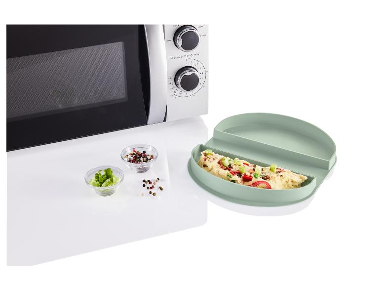 Cuiseur à oeuf GENERIQUE Lot de 4 anneaux à œufs antiadhésifs bolatus avec poignée en silicone et brosse de qualité alimentaire - moule rond en métal - pour cuire des œufs