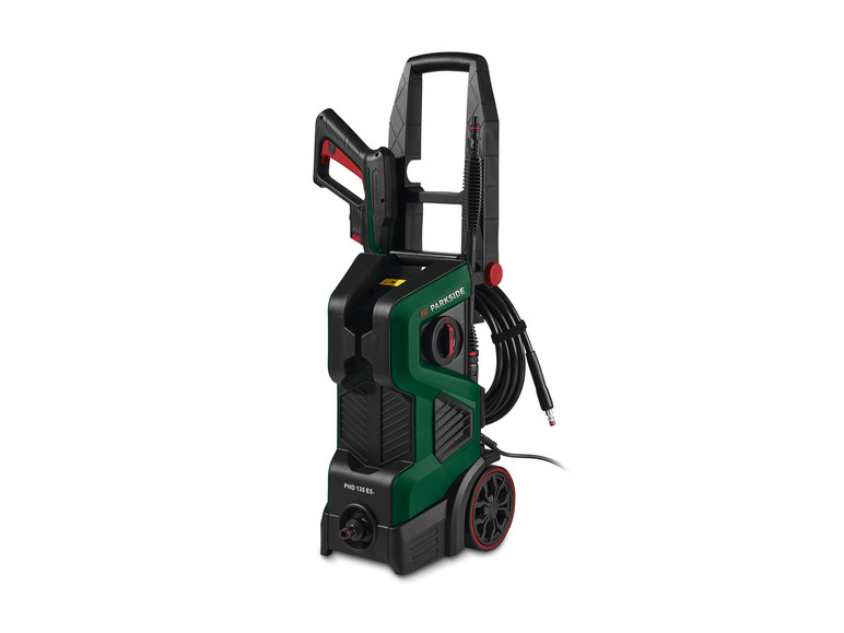 Ga naar volledige schermweergave: PARKSIDE® Hogedrukreiniger »PHD 135 E5«, 1800 W - afbeelding 4