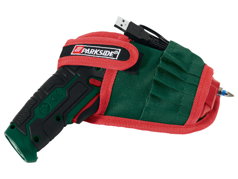 Ga naar volledige schermweergave: PARKSIDE® Accuschroevendraaier Rapidfire, 4 V - afbeelding 8