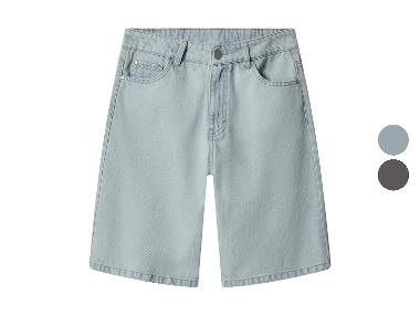 Esmara Kids Short en jean pour garçons, loose fit