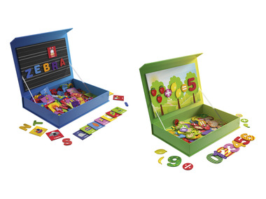 Boîte de jeu magnétique Playtive