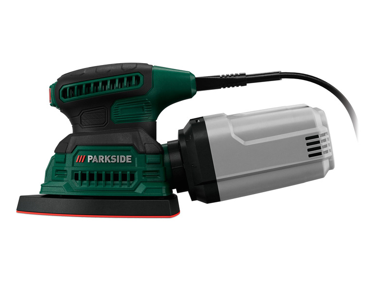 Ga naar volledige schermweergave: PARKSIDE® Multischuurmachine »PMS 160 B2«, 160 W - afbeelding 3