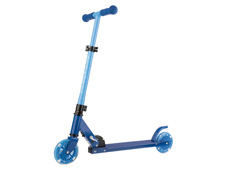 Aller en mode plein écran Playtive Trotinette pour enfants à roues LED - Photo 27