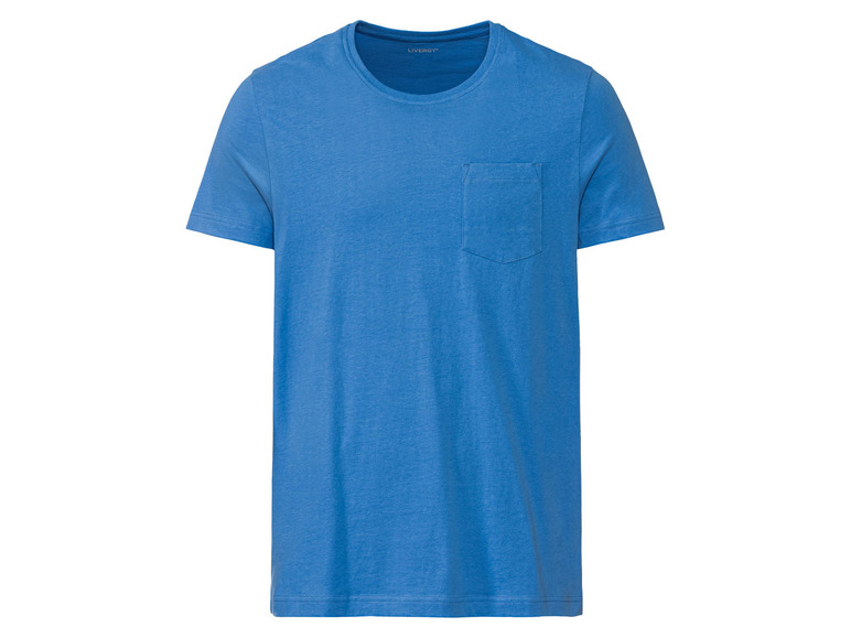 Ga naar volledige schermweergave: LIVERGY® Set van 2 katoenen T-shirts - afbeelding 14