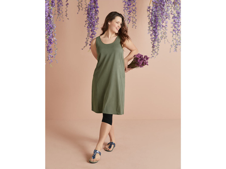 Ga naar volledige schermweergave: esmara® Soepele jurk - afbeelding 8