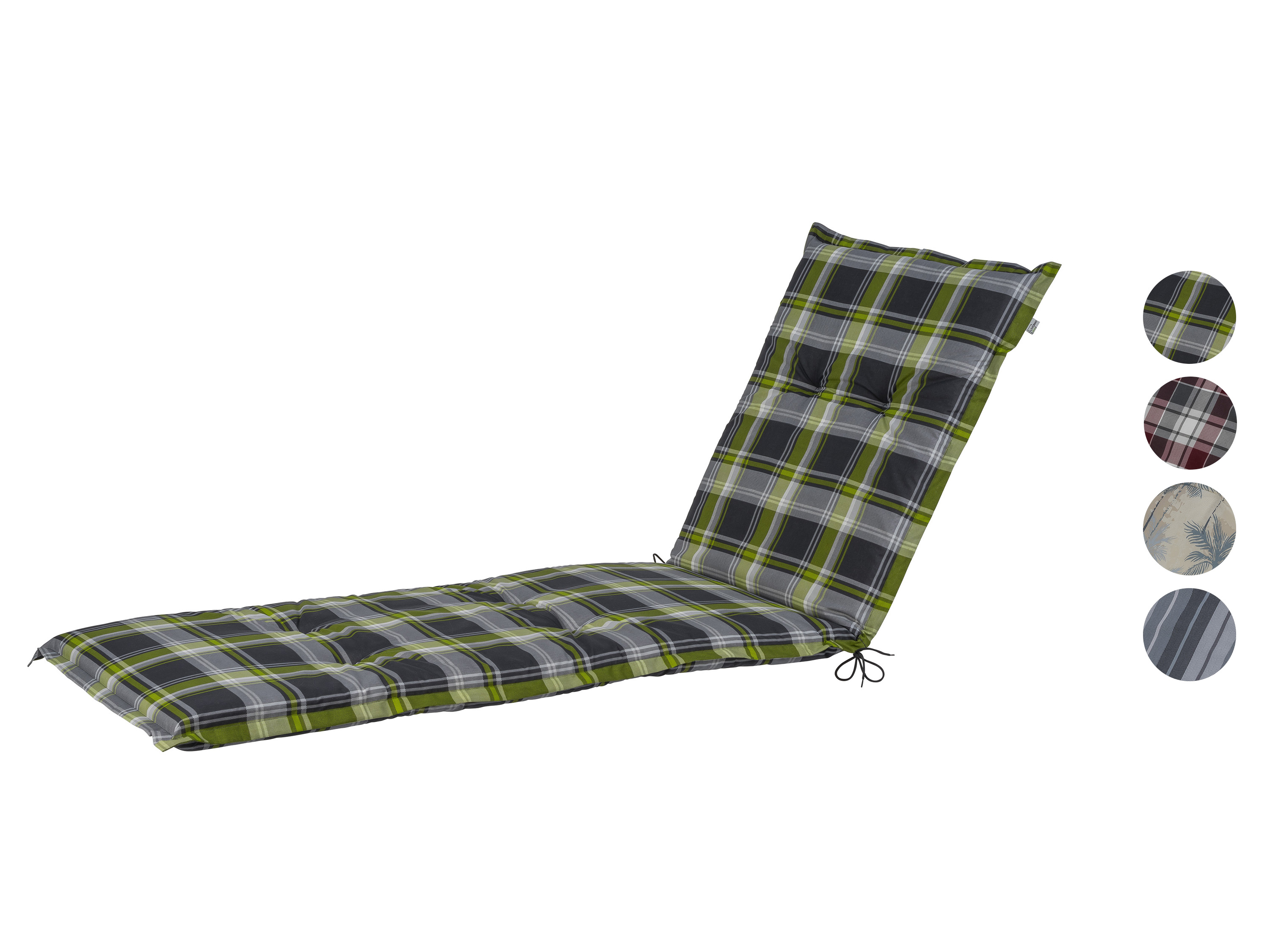 Ligstoelkussen LIVARNO home, 190 x 60 cm