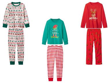 LUPILU® Pyjama de Noël pour enfants
