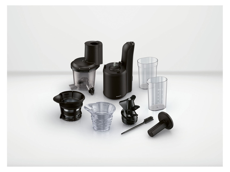 Ga naar volledige schermweergave: SILVERCREST® Slowjuicer, 300 W - afbeelding 7