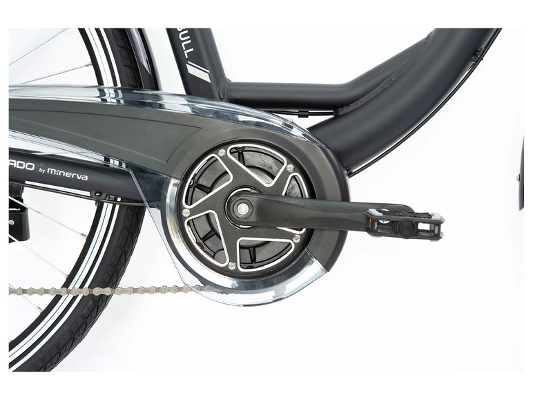 Ga naar volledige schermweergave: Colorado Elektrische fiets, 28", middenmotor - afbeelding 8