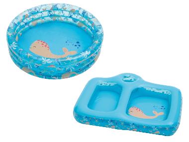 Piscine gonflable Playtive