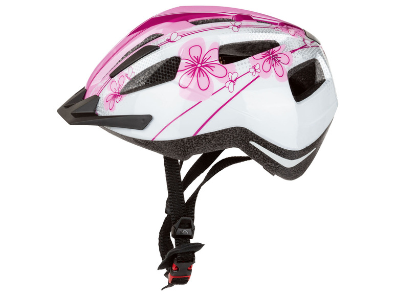 Aller en mode plein écran CRIVIT Casque de vélo pour enfants, lampe arrière amovible - Photo 4