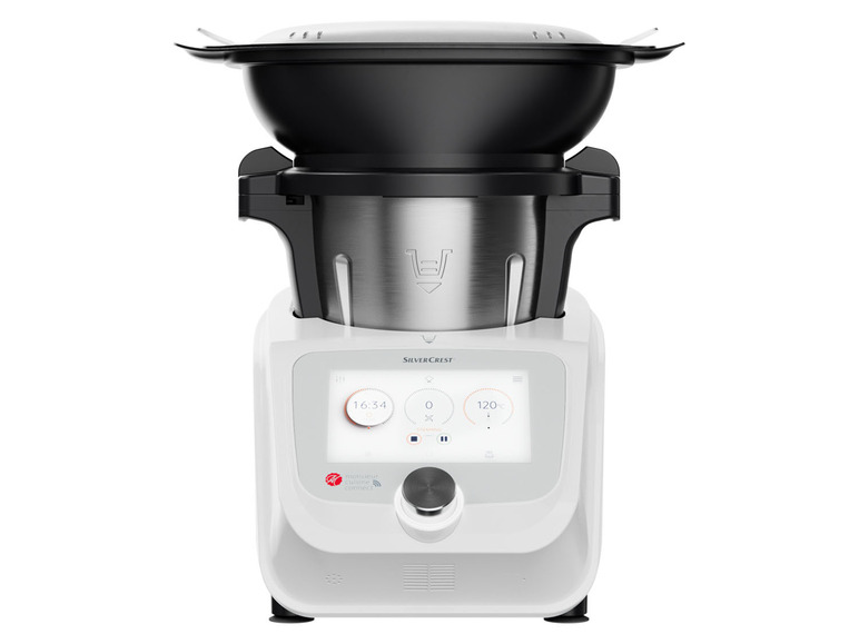 Ga naar volledige schermweergave: SILVERCREST® Monsieur Cuisine Connect - afbeelding 1