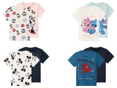 T-shirts pour enfants, 2 pièces