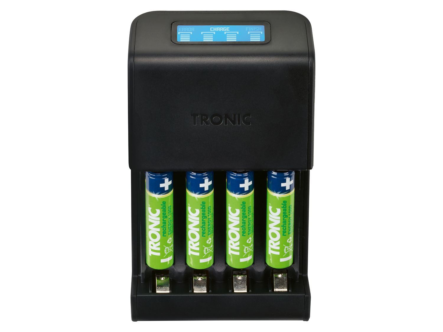 TRONIC® Chargeur de piles acheter en ligne sur