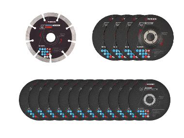 PARKSIDE PERFORMANCE® Disques à tronçonner