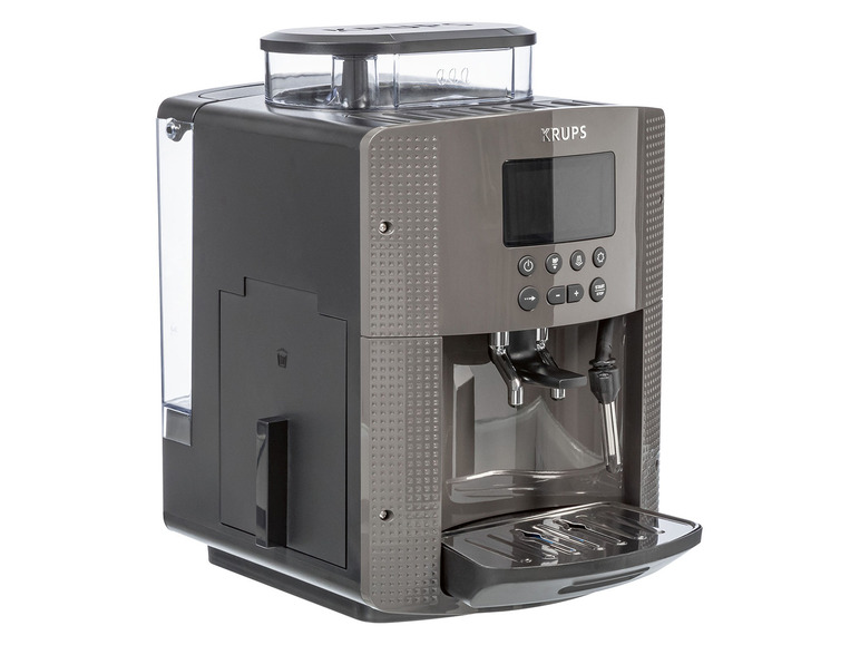 Aller en mode plein écran Krups Machine à café automatique EA8155, 1 450 W - Photo 7