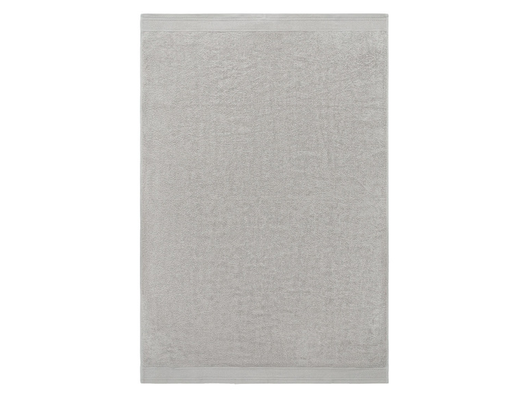 Aller en mode plein écran LIVARNO home Serviette de toilette en éponge, 100 x 150 cm - Photo 11