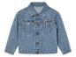 Veste en jean pour enfant.