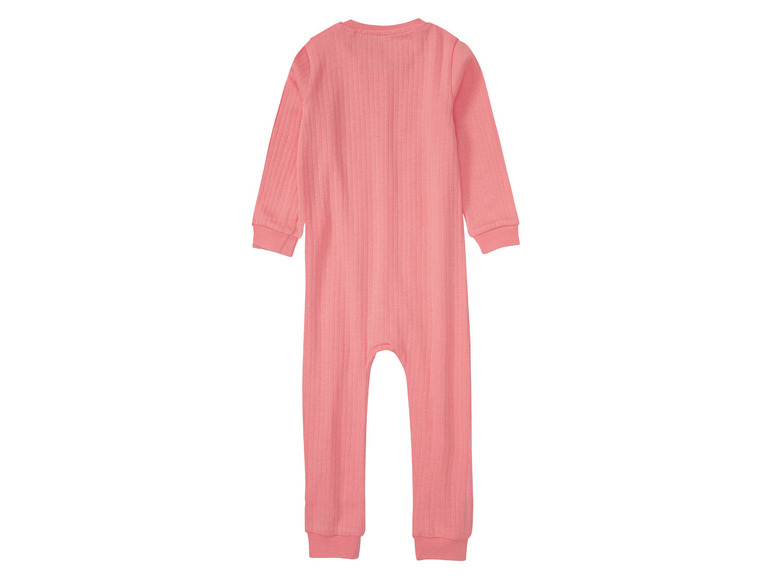 Ga naar volledige schermweergave: lupilu® Biokatoenen pyjama voor baby's - afbeelding 5