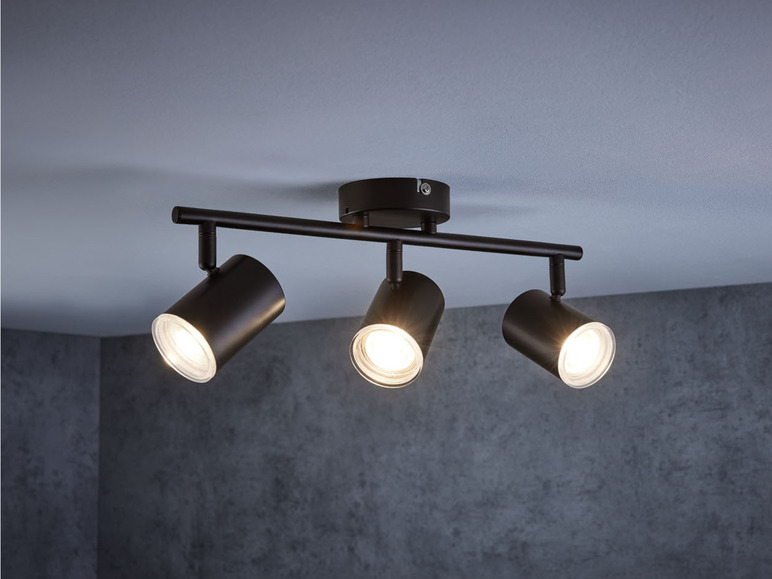 Aller en mode plein écran LIVARNO home Lampe à LED pour salle de bains - Photo 7