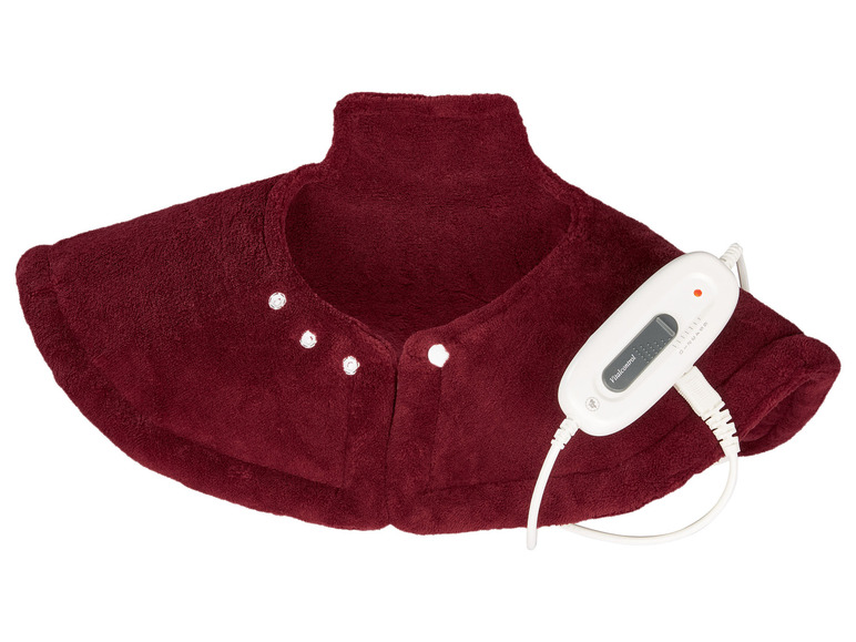 Aller en mode plein écran SANITAS Coussin chauffant pour les épaules et la nuque »SHK 50«, 100 W - Photo 4