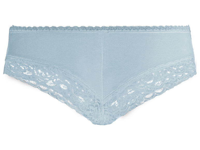 Aller en mode plein écran esmara® Set de 5 hipsters à dentelle - Photo 12