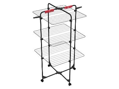 Vileda Séchoir à linge tour « Mixer 3 Ultimate »