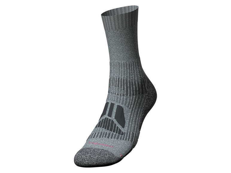 Aller en mode plein écran CRIVIT Chaussettes de randonnée - Photo 2