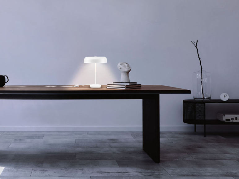 Aller en mode plein écran LIVARNO home Lampe de table à LED - Photo 13