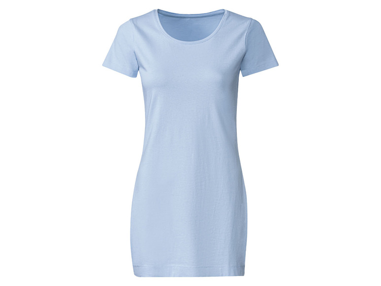 Ga naar volledige schermweergave: esmara® Oversized shirt van een katoenmix - afbeelding 6