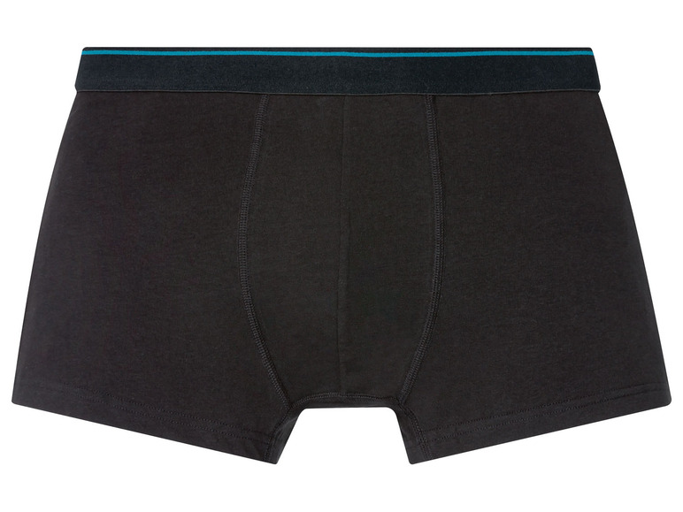 Ga naar volledige schermweergave: LIVERGY Set van 2 boxershorts van een katoenmix - afbeelding 9
