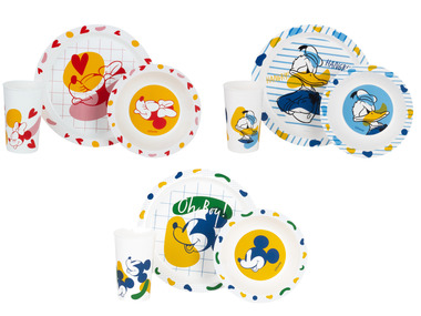 Set de petit déjeuner Disney Mickey