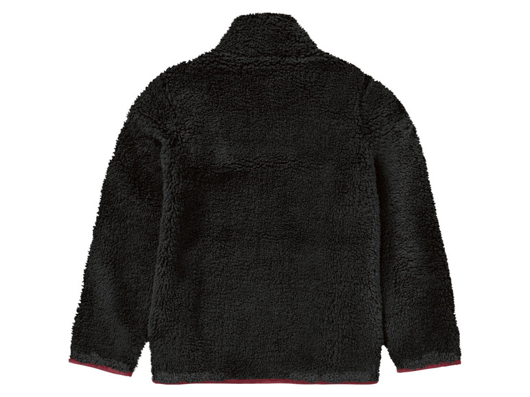 Aller en mode plein écran pepperts!® Veste en peluche douce - Photo 8