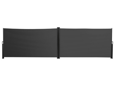 LIVARNO home Pare-vent, 160 x 600 cm, 2 pièces