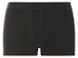 Zwarte boxershorts voor heren.