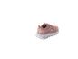Roze Crivit dames hardloopschoen met witte zool
