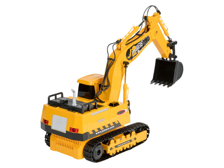 Aller en mode plein écran JAMARA Véhicules de construction RC - Photo 3