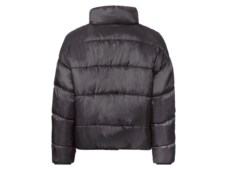 Ga naar volledige schermweergave: esmara® Gewatteerde jas met opstaande kraag - afbeelding 6