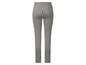 Pantalon à carreaux noir et blanc