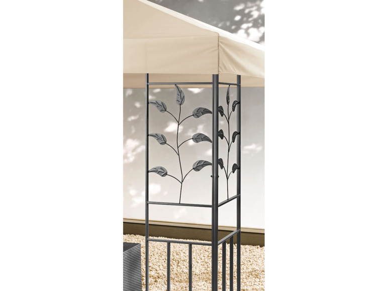 LIVARNO home Tonnelle de jardin Lidl.be