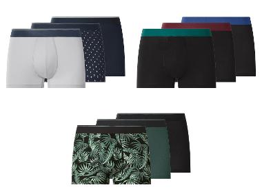 esmara Men Boxers, 3 pièces