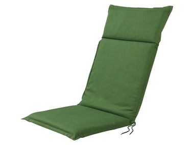 LIVARNO home Ensemble de 2 coussins de chaise de jardin 120 × 50 cm