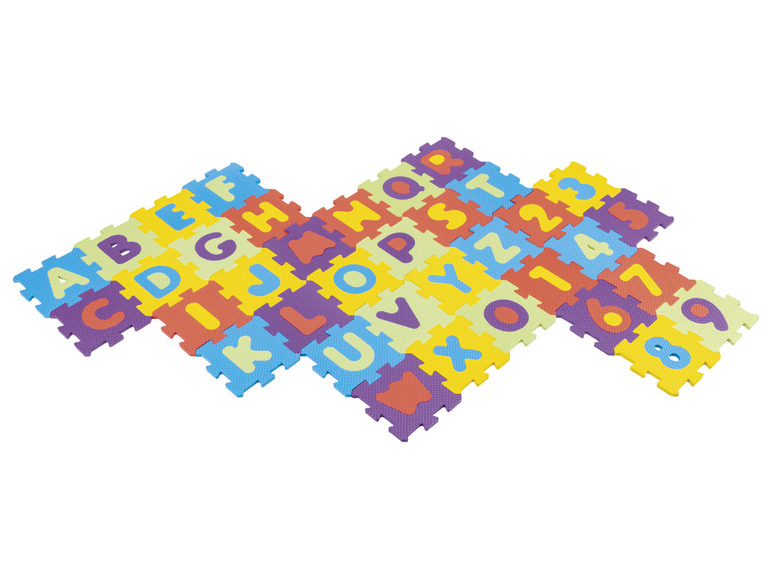 Ga naar volledige schermweergave: Playtive Puzzelmat - afbeelding 5