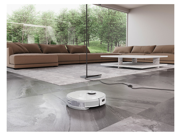 Ga naar volledige schermweergave: ECOVACS Robotstofzuiger Deebot T9 - afbeelding 8