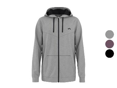 CRIVIT Veste sweat pour hommes