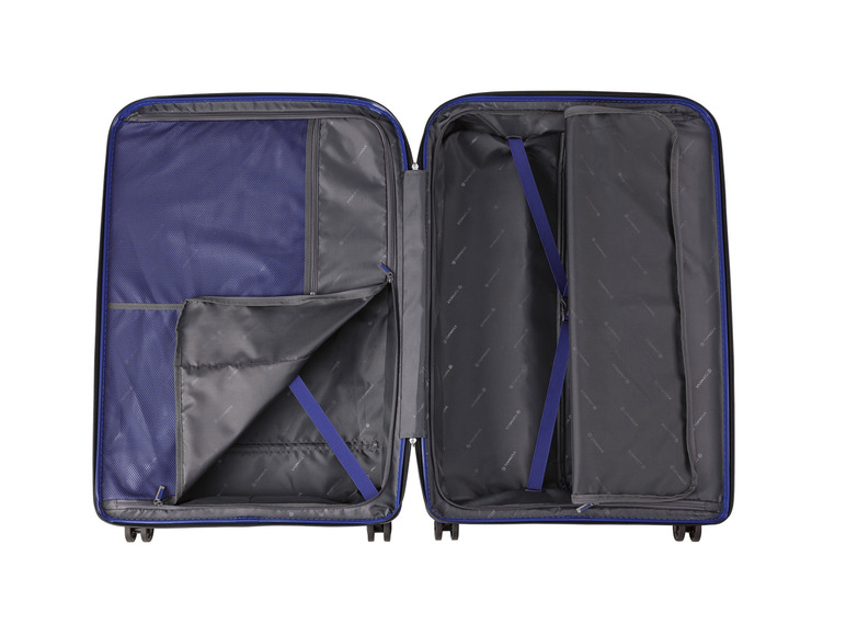 Aller en mode plein écran TOPMOVE® Valise trolley, 79 x 53 x 29 cm - Photo 2