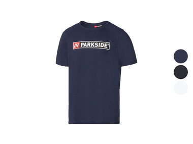 PARKSIDE T-shirt à manches courtes en coton