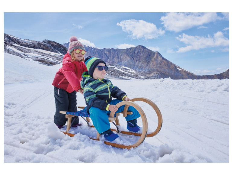 Aller en mode plein écran CRIVIT Bonnet en maille enfant - Photo 15